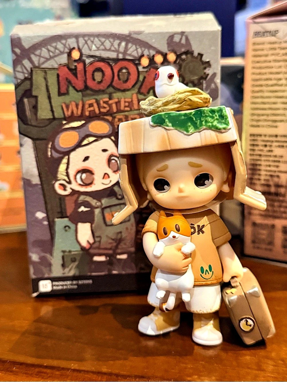 52TOYS Nook Wasteland Park